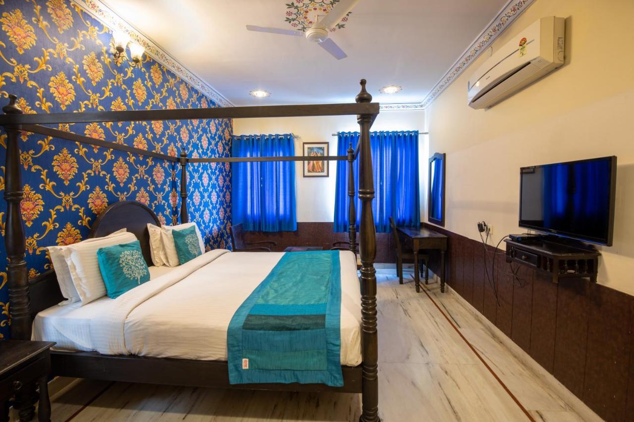 Hotel Royal Pratap Niwas Udaipur Kültér fotó