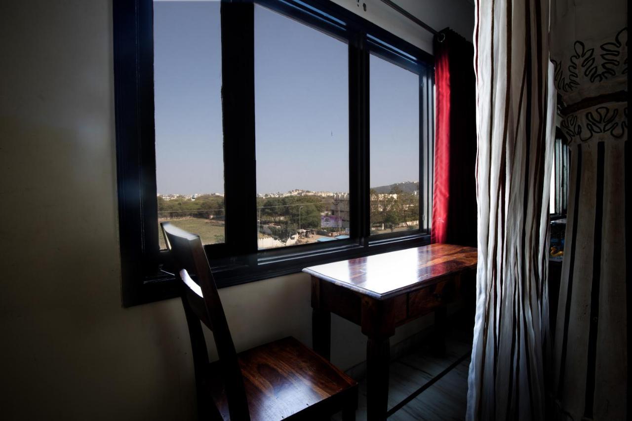 Hotel Royal Pratap Niwas Udaipur Kültér fotó